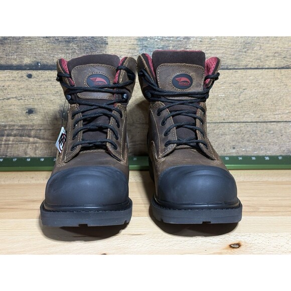 ? NEW Avenger Safety Footwear A7573 Men\'s Work Boot Composite Size 10.5 $200+ main image 8